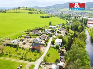 Prodej pozemku pro bydlení, Sušice, 1159 m2