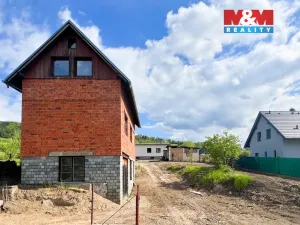 Prodej pozemku pro bydlení, Sušice, 1159 m2