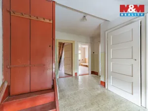 Prodej rodinného domu, Aš, Kotkova, 160 m2