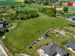 Prodej pozemku pro bydlení, Vesce, 1050 m2