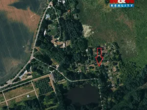 Prodej zahrady, Přezletice, 10478 m2