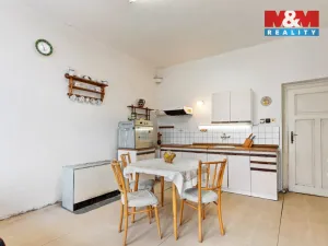 Prodej rodinného domu, Jičín - Holínské Předměstí, M. Koněva, 85 m2