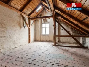 Prodej rodinného domu, Jičín - Holínské Předměstí, M. Koněva, 85 m2