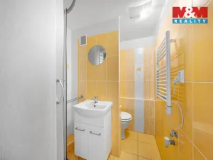 Prodej bytu 1+1, Krásná Lípa, Nemocniční, 35 m2