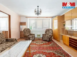 Prodej rodinného domu, Jihlava, Úvoz, 120 m2