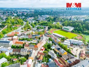 Prodej rodinného domu, Jihlava, Úvoz, 120 m2