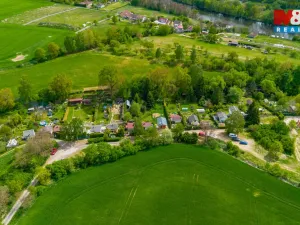 Prodej chaty, Týn nad Vltavou, Račina, 32 m2