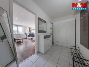 Pronájem bytu 3+1, Chodov, U Porcelánky, 73 m2