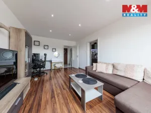 Pronájem bytu 3+1, Chodov, U Porcelánky, 73 m2