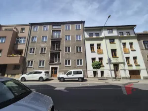 Prodej bytu 3+1, Písek - Budějovické Předměstí, Tyršova, 67 m2