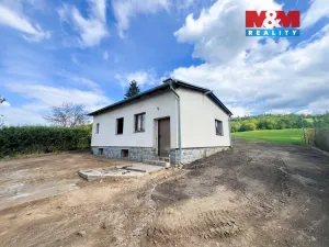 Prodej rodinného domu, Sušice - Sušice III, Pod Stráží, 75 m2