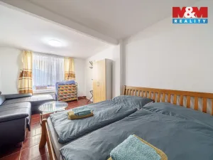 Prodej činžovního domu, Karlovy Vary - Bohatice, Jáchymovská, 700 m2