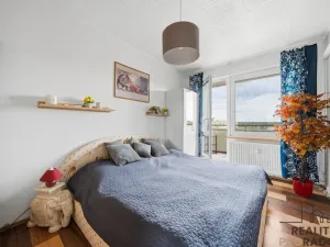 Prodej bytu 3+1, Hodonín, Šumná, 66 m2