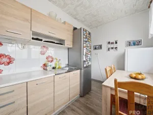 Prodej bytu 3+1, Hodonín, Šumná, 68 m2
