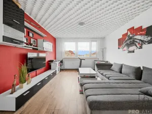 Prodej bytu 3+1, Hodonín, Šumná, 68 m2