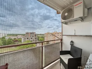 Prodej bytu 3+1, Hodonín, Šumná, 68 m2