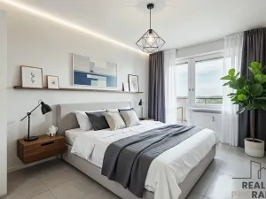 Prodej bytu 3+1, Hodonín, Šumná, 68 m2