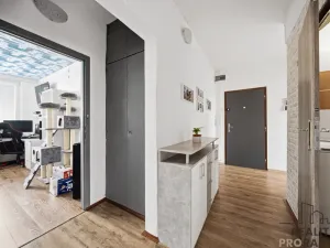 Prodej bytu 3+1, Hodonín, Šumná, 68 m2