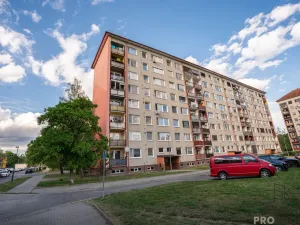 Prodej bytu 3+1, Hodonín, Šumná, 68 m2
