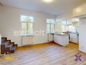 Pronájem rodinného domu, Zlín, Bratří Sousedíků, 70 m2
