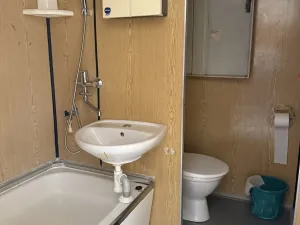 Pronájem bytu 1+1, Žatec, Mládežnická, 36 m2