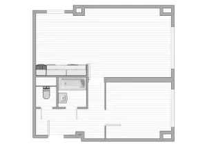 Prodej bytu 2+kk, Ostrava - Moravská Ostrava, Zelená, 45 m2