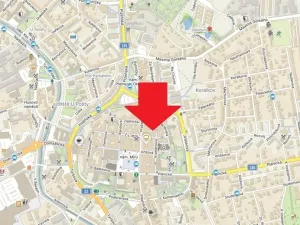 Pronájem kanceláře, Klatovy - Klatovy I, Krameriova, 15 m2