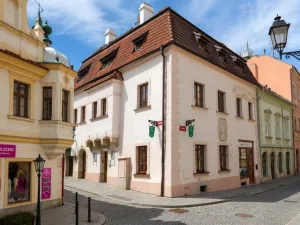 Pronájem kanceláře, Klatovy - Klatovy I, Krameriova, 15 m2