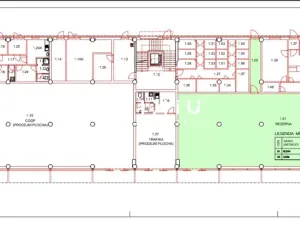 Prodej obchodního prostoru, Kroměříž, Slovanské náměstí, 320 m2