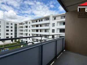 Pronájem bytu 2+kk, Brno - Horní Heršpice, Jižní, 56 m2