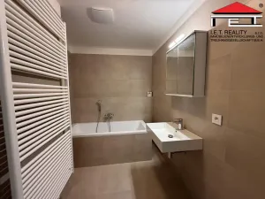 Pronájem bytu 2+kk, Brno - Horní Heršpice, Jižní, 56 m2
