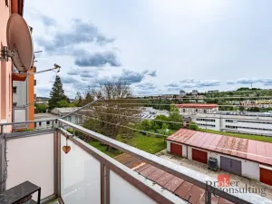 Pronájem bytu 2+kk, Velké Meziříčí, U Světlé, 60 m2