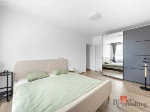 Pronájem bytu 2+kk, Velké Meziříčí, U Světlé, 60 m2