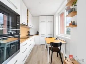 Pronájem bytu 2+kk, Velké Meziříčí, U Světlé, 60 m2