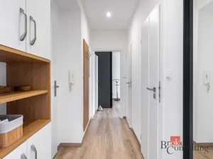 Pronájem bytu 2+kk, Velké Meziříčí, U Světlé, 60 m2