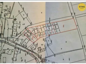 Prodej pozemku pro bydlení, Opava - Vávrovice, 500 m2