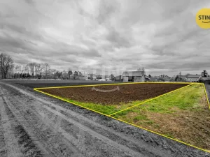Prodej pozemku pro bydlení, Opava - Vávrovice, 1000 m2
