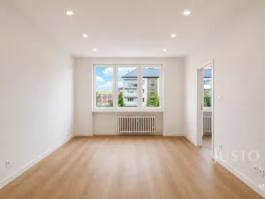 Prodej bytu 2+1, Písek - Budějovické Předměstí, Budovatelská, 66 m2