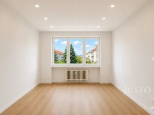 Prodej bytu 2+1, Písek - Budějovické Předměstí, Budovatelská, 66 m2