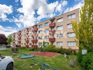 Prodej bytu 2+1, Zlín, Hluboká, 64 m2