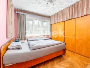 Prodej bytu 2+1, Zlín, Hluboká, 64 m2