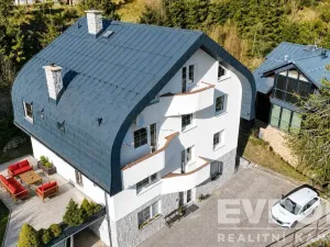 Prodej ubytování, Špindlerův Mlýn - Bedřichov, 390 m2