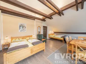 Prodej ubytování, Špindlerův Mlýn - Bedřichov, 390 m2