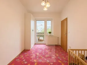 Pronájem bytu 2+1, Brno, Slatinská, 45 m2