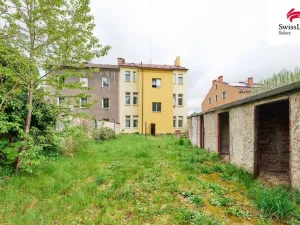 Prodej činžovního domu, Broumov, třída Soukenická, 435 m2