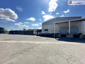 Pronájem skladu, Břeclav, Na Hrůdách, 3000 m2