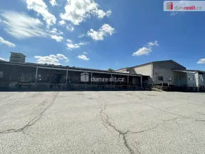 Pronájem skladu, Břeclav, Na Hrůdách, 3000 m2