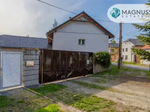 Prodej vícegeneračního domu, Litovel - Myslechovice, 240 m2