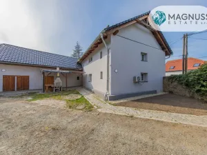 Prodej rodinného domu, Litovel - Myslechovice, 240 m2