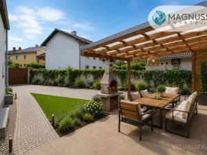 Prodej rodinného domu, Litovel - Myslechovice, 245 m2